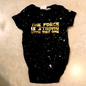 H&M Star Wars infant one piece